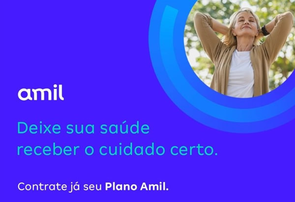 AMIL 2 VIDAS NO CNPJ, O MELHOR PLANO DO BRASIL