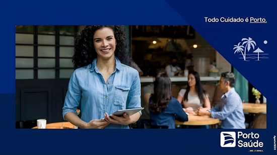 PORTO SEGURO - Seguro hospitalar